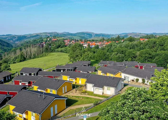 度假居 Harter Brocken - Im Harz *